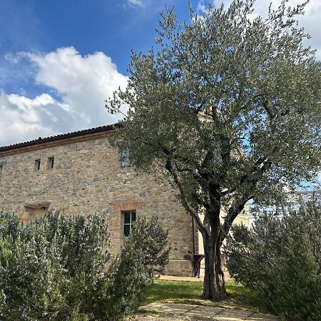 モントーネ Borgo Cardaneto Bed & Breakfast エクステリア 写真
