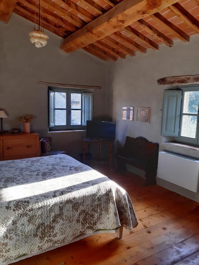 モントーネ Borgo Cardaneto Bed & Breakfast エクステリア 写真