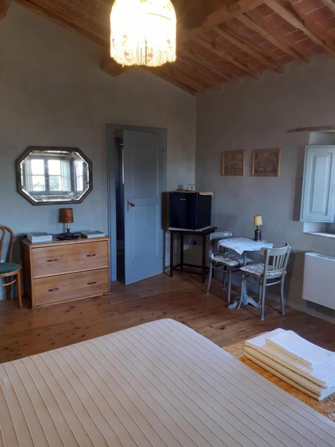 モントーネ Borgo Cardaneto Bed & Breakfast エクステリア 写真