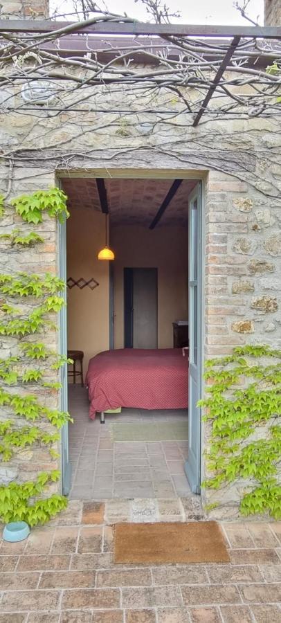 モントーネ Borgo Cardaneto Bed & Breakfast エクステリア 写真