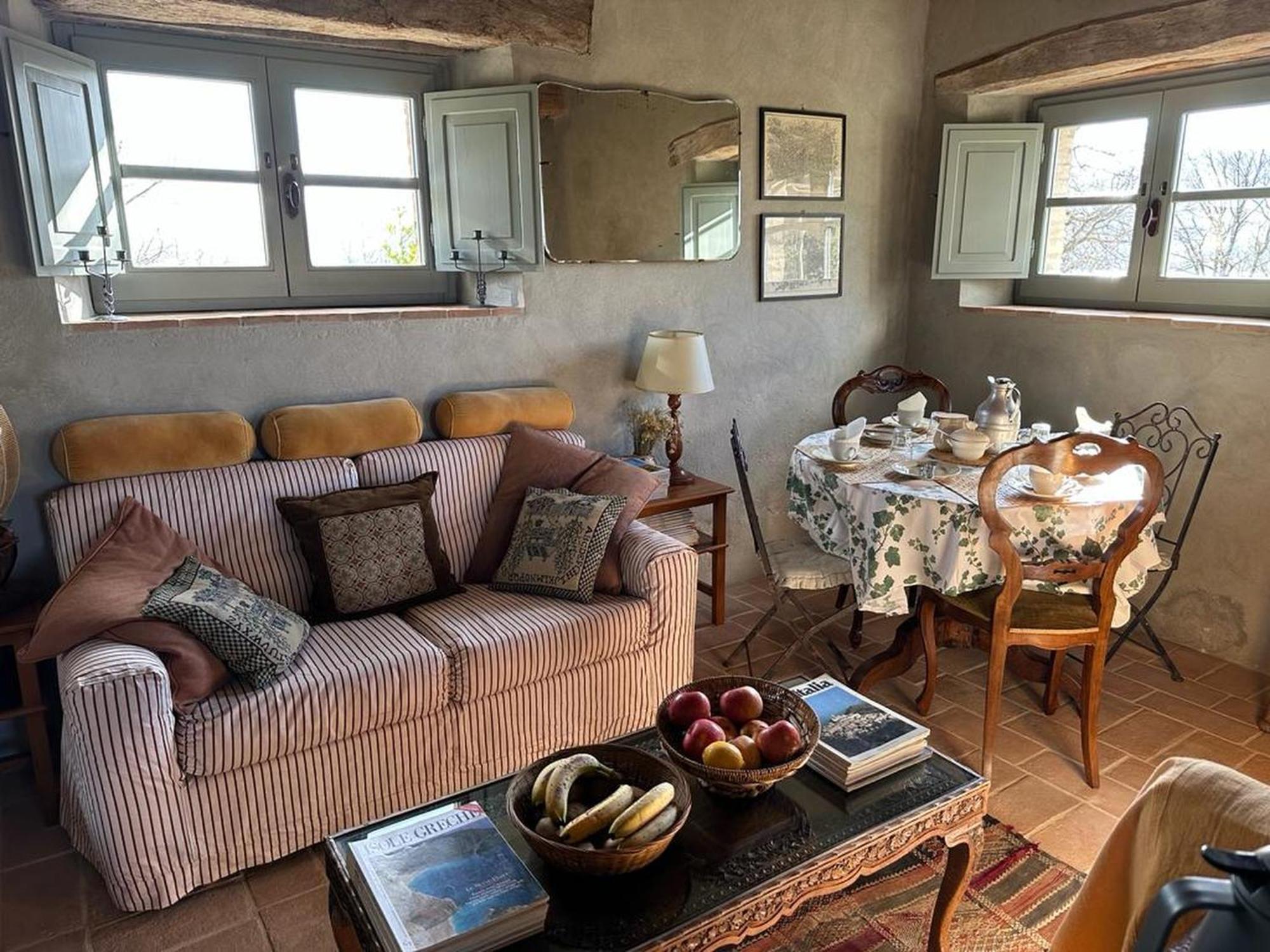 モントーネ Borgo Cardaneto Bed & Breakfast エクステリア 写真