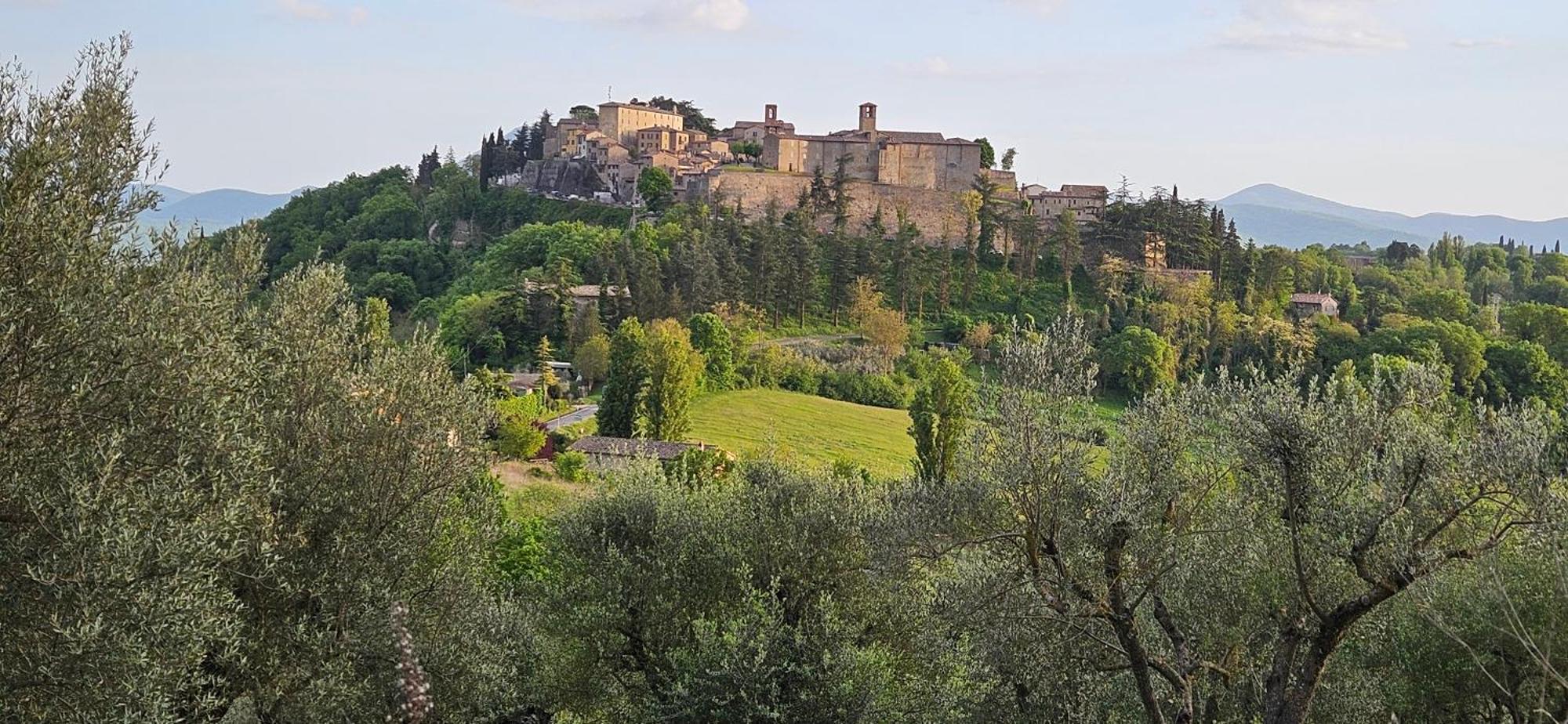 モントーネ Borgo Cardaneto Bed & Breakfast エクステリア 写真